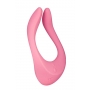 Satisfyer endless joy vibratorius poroms (rožinis)