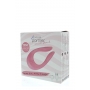 Satisfyer endless joy vibratorius poroms (rožinis)