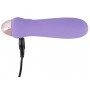 Cuties mini vibrator purple