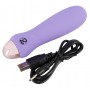 Cuties mini vibrator purple