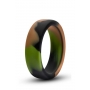 Performance silicone camo cock ring