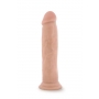 Dr. skin 9.5inch cock vanilla