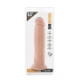 Dr. skin 9.5inch cock vanilla