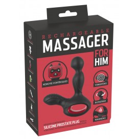 Prostatos vibratorius Massager