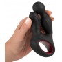 Silicone prostate plug