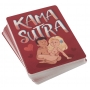 Spēļu kārtis ar Kama sutra pozām