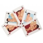 Spēļu kārtis ar Kama sutra pozām