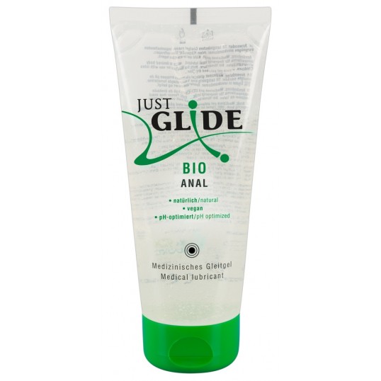 Just glide bio anal 200 ml