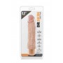 Dr. skin cock vibe 10 flesh