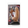 Вибратор реалистичный loverboy mma fighter 7inch cock mocha