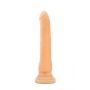 Dildo 24cm miesas krāsa - Au naturel mr. slim