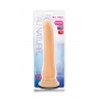 Dildo 24cm miesas krāsa - Au naturel mr. slim