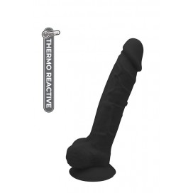 Real love dildo 7inch black