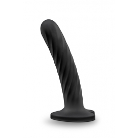 G-spot dildo m izmērs 12,7cm melns - temptasia