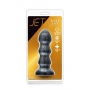 Jet black jack carbon metallic black