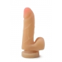 Klassikaline dildo 14cm ihuvärvi - x5 plus