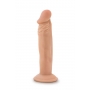 Dr. skin dr small 6inch dildo vanilla