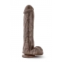 Dr. skin mr. savage 11.5inch dildo