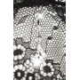 Lace set black 4xl