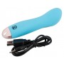 Cuties mini vibrator blue