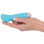 Cuties mini vibrator blue