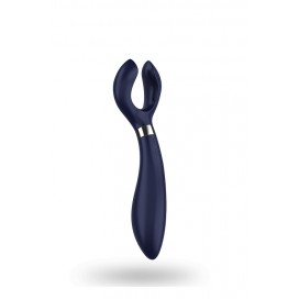 Couple's vibrator - Satisfyer endless fun blue