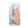 Au naturel 6.5inch sensa feel dildo