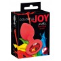 Colorful joy jewel red plug