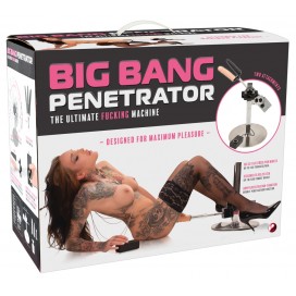 Sex machine - Big Bang Penetrator