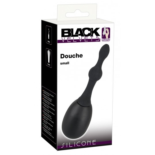 Black velvets douche small