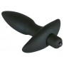 Black velvets vibr. small plug