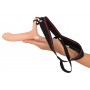 Strap-on penio mova Ponas tvirtuolis