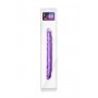 Dubultais dildo violets 35cm - b yours