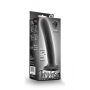 G-spot dildo L izmērs 15 cm melns - temptasia