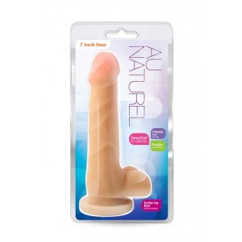 Klassikaline dildo 14cm ihuvärvi - au naturel sensa feel