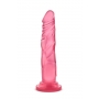 Klassikaline dildo 17cm roosa - b yours - sweet n hard