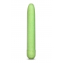 Klasiskais mini vibrators eko zaļš 14.5cm - Gaia