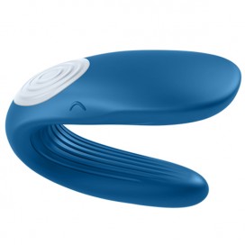 Paarivibraator - Satisfyer Double Whale