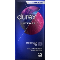 Durex intense orgasmic x 12