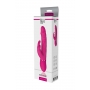 Reālistisks vibrators ar klitora stimulatoru 21.3cm rozā - Cocky Rabbit
