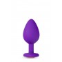 Temptasia bling plug medium purple