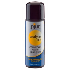 Anal water-based lubricant - Pjur Analyse me! 30ml