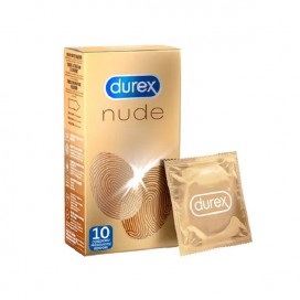 Durex - real feeling condoms 10 pcs