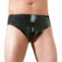 Latex men's briefs m