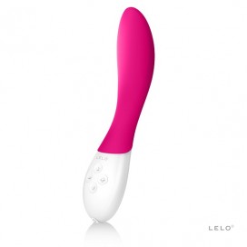 Классический вибратор точки G - Lelo Mona 2 Розовый