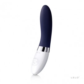 Classic G-spot vibrator - Lelo Liv 2 Blue