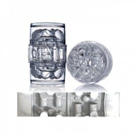 Masturbators ar stimulējošu tekstūru - quickshot vantage - fleshlight