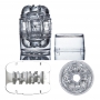 Masturbaatorid stimuleeriva tekstuuriga - quickshot vantage - fleshlight