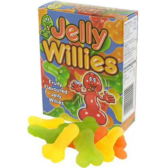 Jelly willies