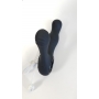 Prostatas vibrators masieris melns 14cm uzlādējams - renegade